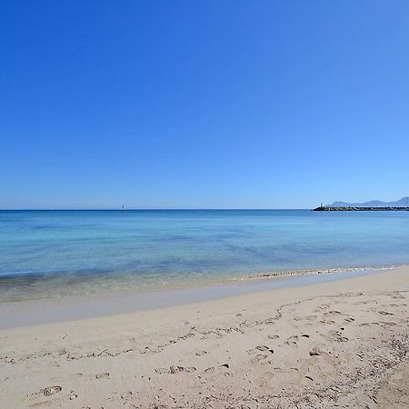 Villa Es Faro à Port d'Alcúdia Extérieur photo