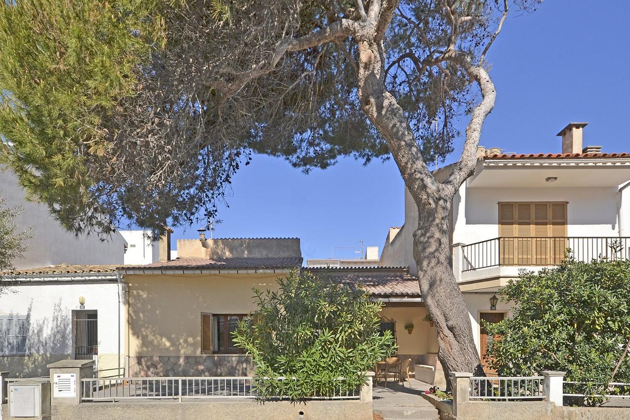 Villa Es Faro à Port d'Alcúdia Extérieur photo