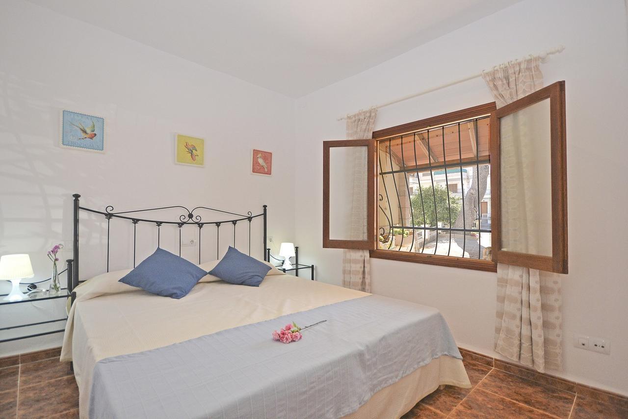 Villa Es Faro à Port d'Alcúdia Extérieur photo