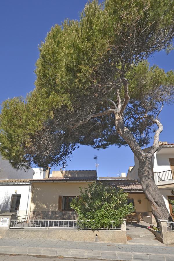 Villa Es Faro à Port d'Alcúdia Extérieur photo