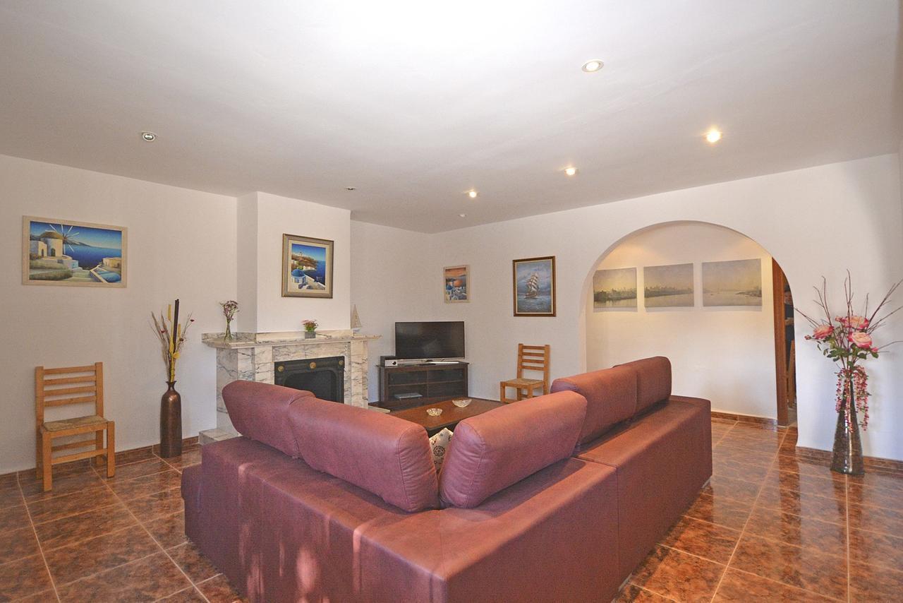 Villa Es Faro à Port d'Alcúdia Extérieur photo