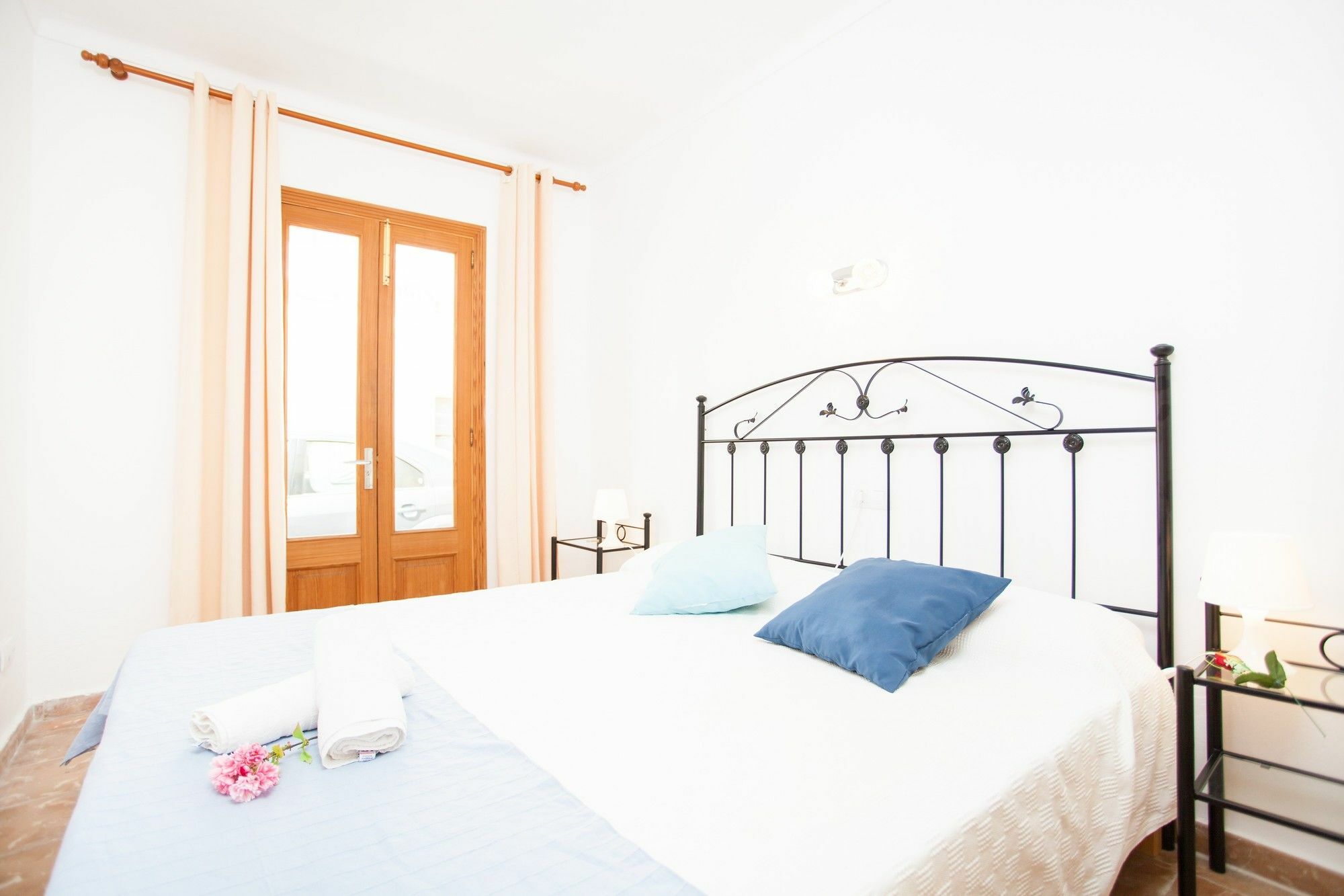 Villa Es Faro à Port d'Alcúdia Extérieur photo