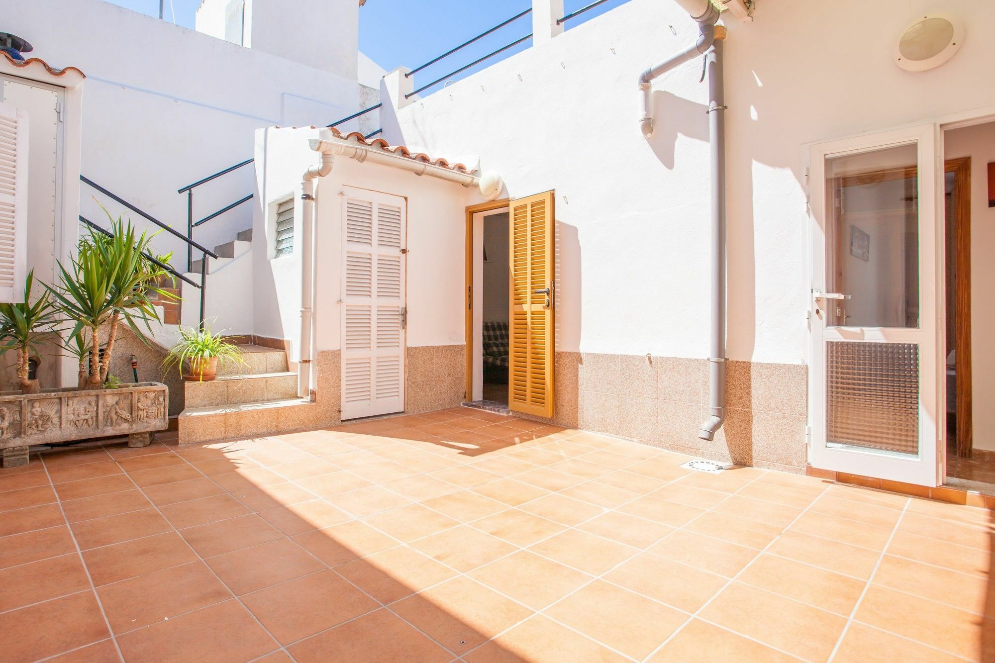 Villa Es Faro à Port d'Alcúdia Extérieur photo